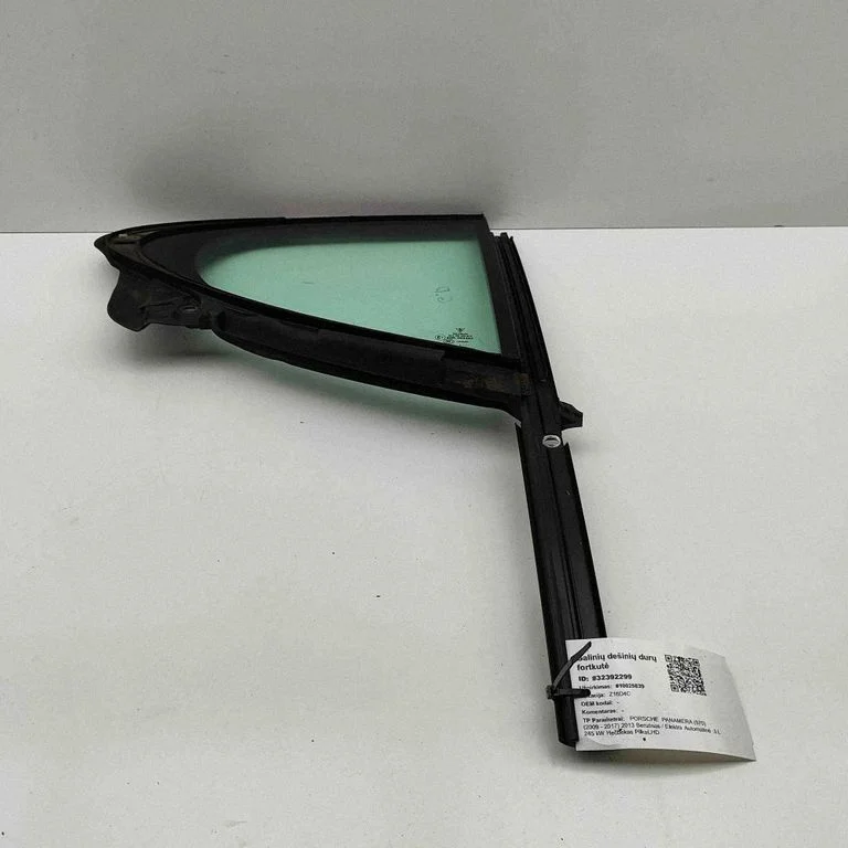 Rear side window 97054431208