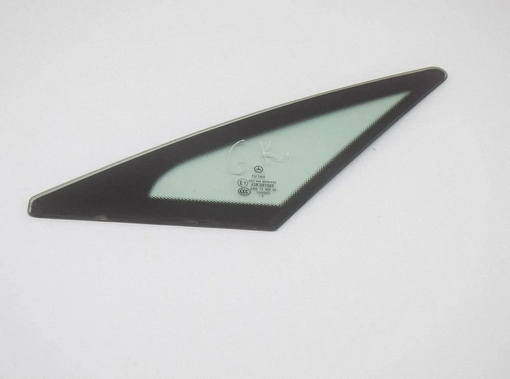Rear side window DOT459