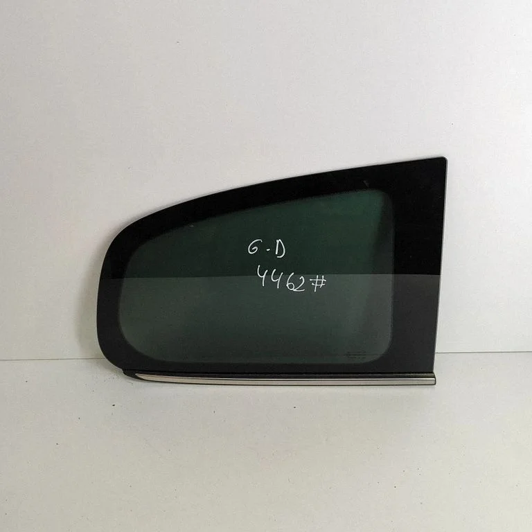 Aizmugurējais sāna virsbūves stikls 43R006723
