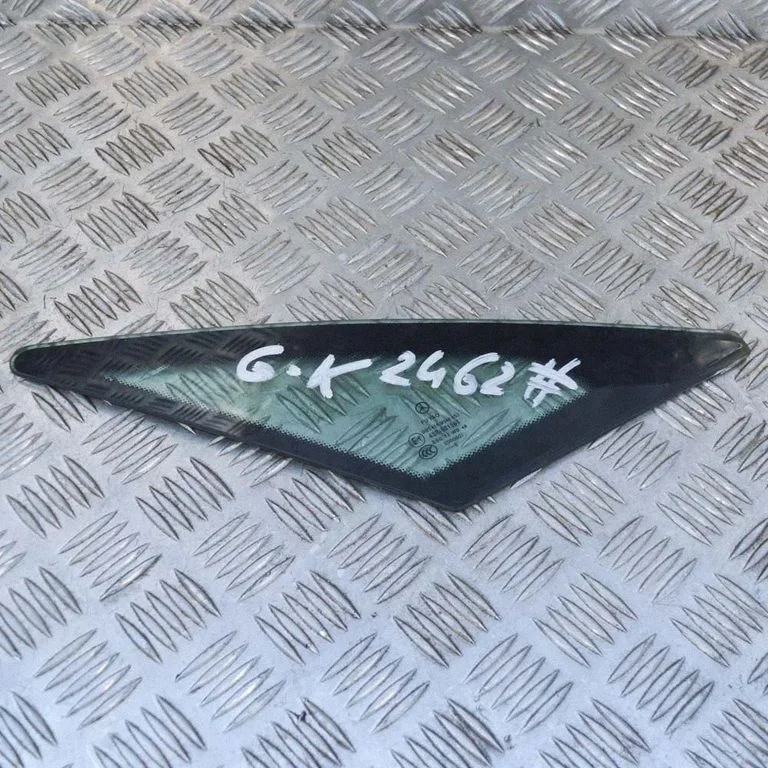 Aizmugurējais sāna virsbūves stikls 43R001565