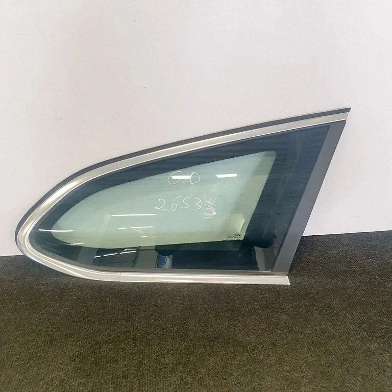 Aizmugurējais sāna virsbūves stikls – Volvo V60 (2011-2013)