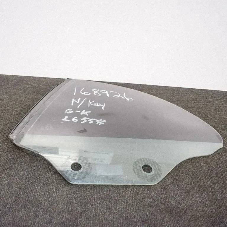 Rear side window – BMW 6 Series F12 F13 (2010-2018)