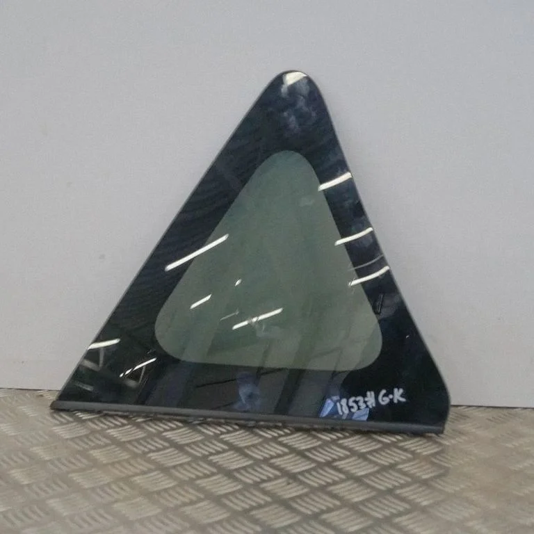 Szyba boczna tylna (karoseria) 43R007981