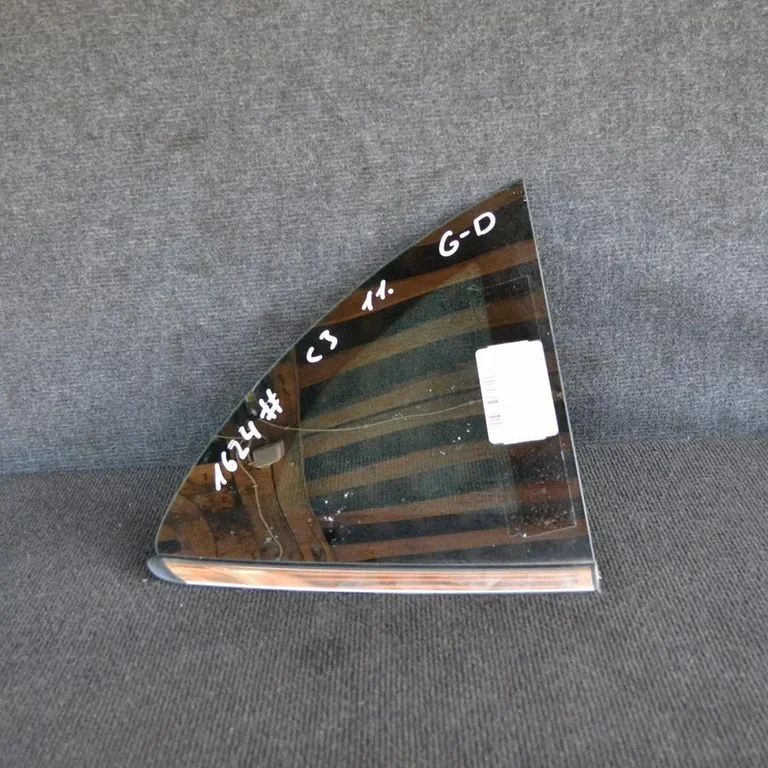 Tagumine kere külgklaas – Citroen C3 (2010-2016)