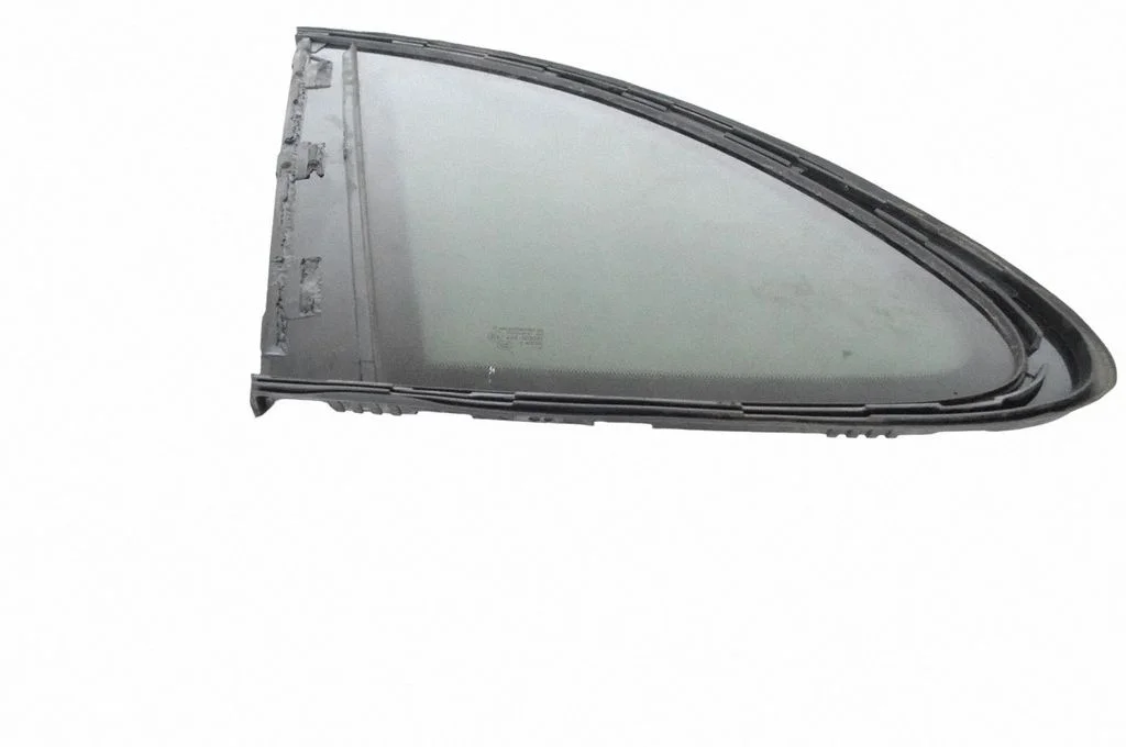 Aizmugurējais sāna virsbūves stikls 43R002092