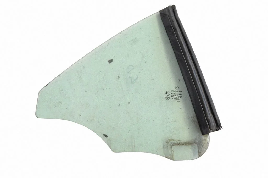 Szyba boczna tylna (karoseria) 43R001582