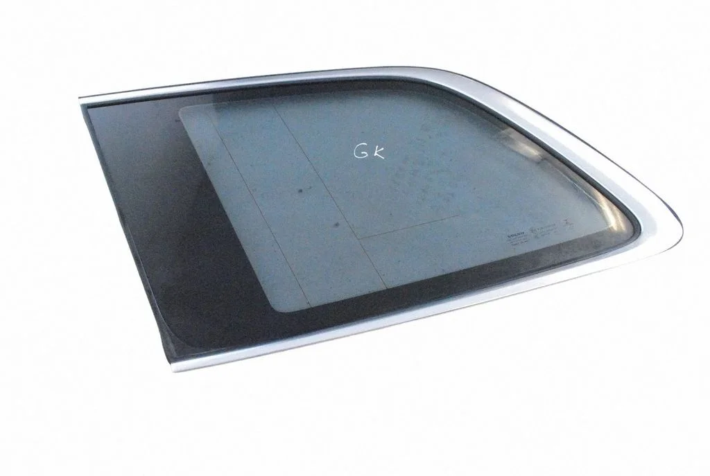 Rear side window 43R00049