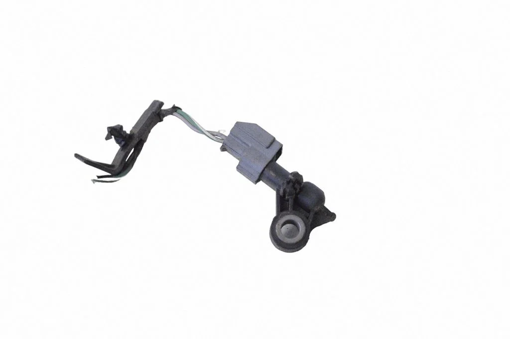 Airbag deployment crash/impact sensor – Jaguar F-Pace (2016-)