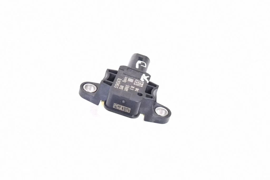 Drošības spilvenu trieciena sensors – Fiat 500X (2014-)