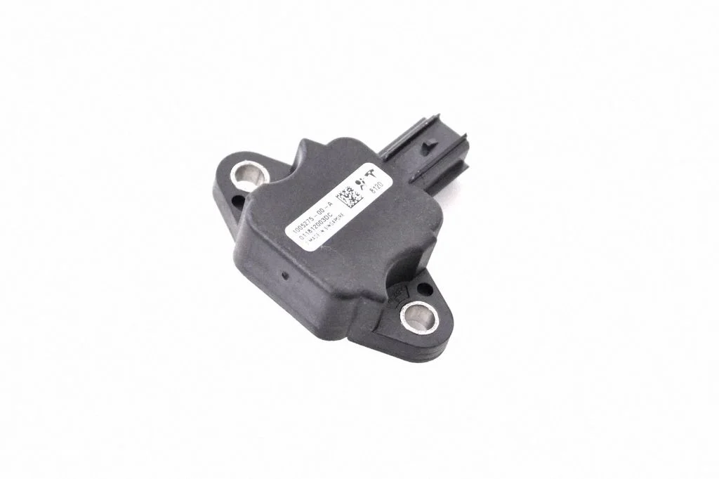 Drošības spilvenu trieciena sensors 100527500A