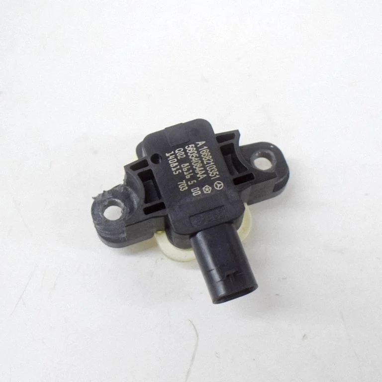 Airbag deployment crash/impact sensor A1668210351