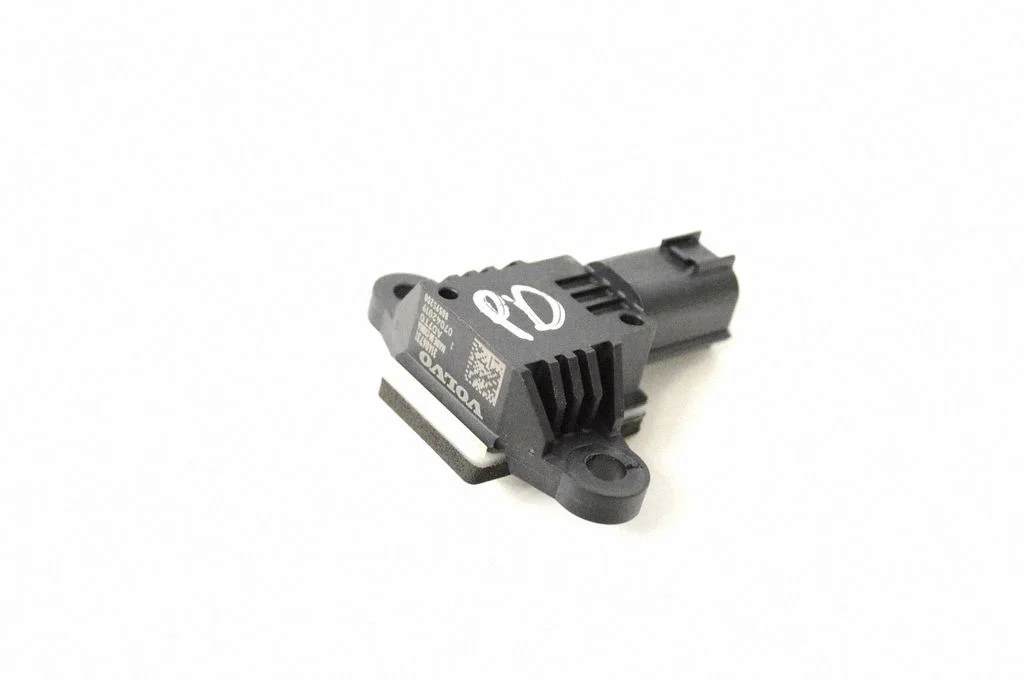 Airbag deployment crash/impact sensor 31406731