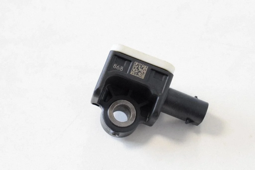 Drošības spilvenu trieciena sensors 9234989