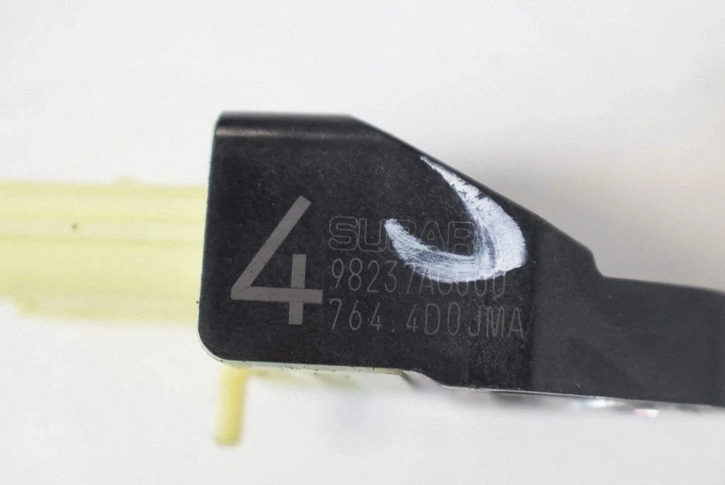 Turvapadja löögiandur 7644D0JMA