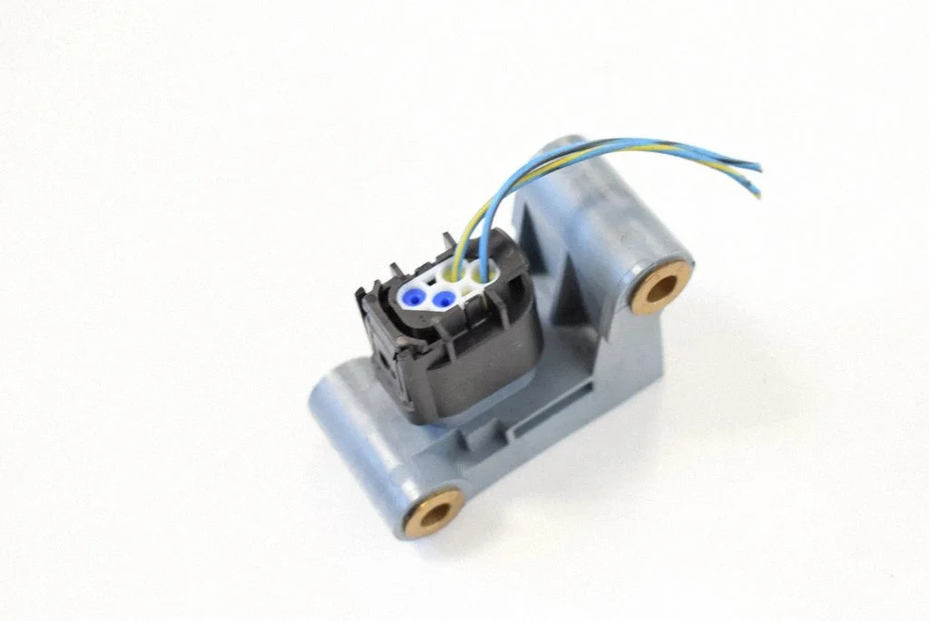 Airbag deployment crash/impact sensor 9159314
