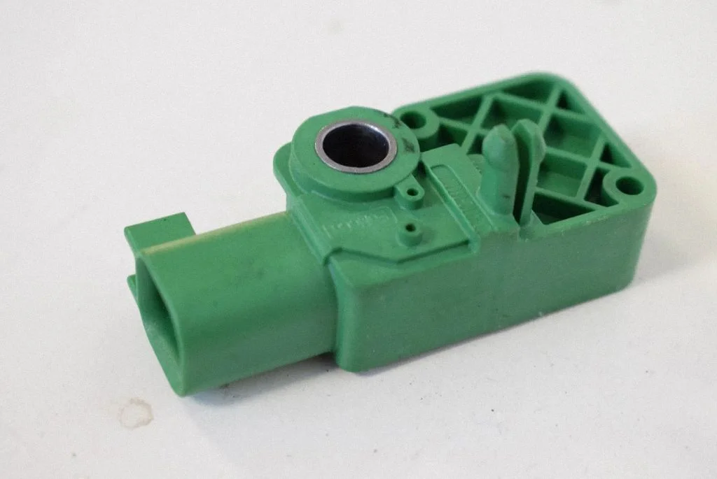 Drošības spilvenu trieciena sensors 31264409