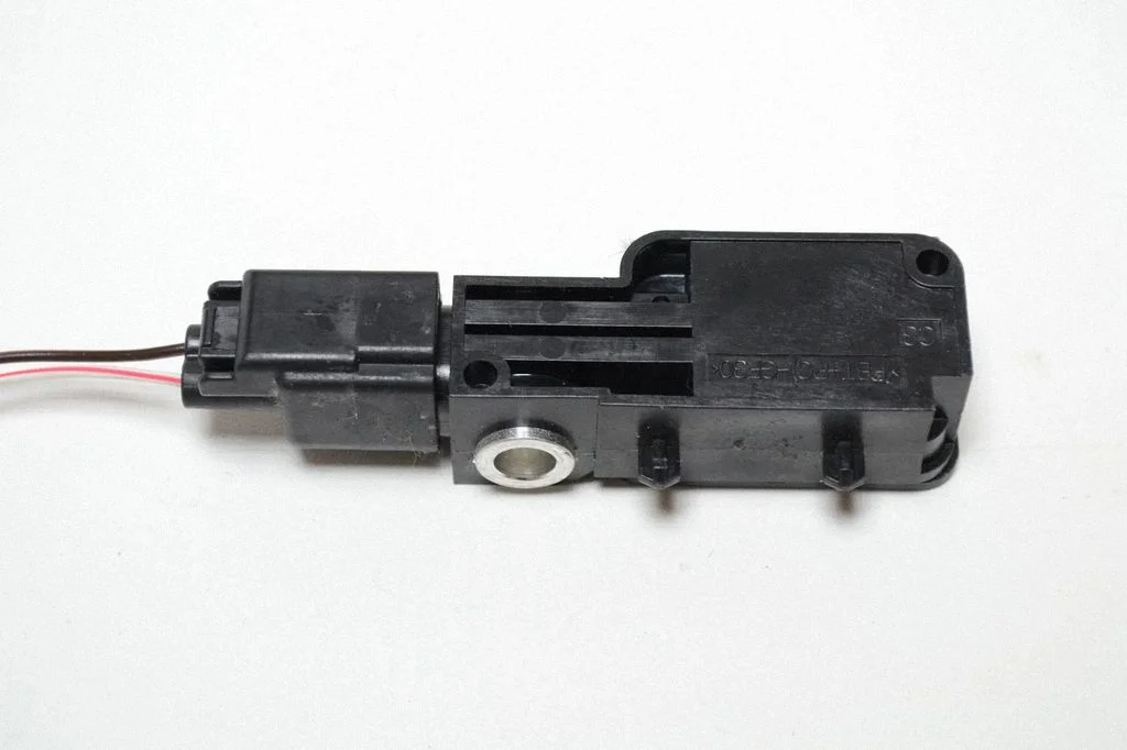 Airbag deployment crash/impact sensor 1X4314B345AA