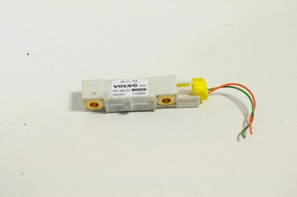 Drošības spilvenu trieciena sensors 8651755