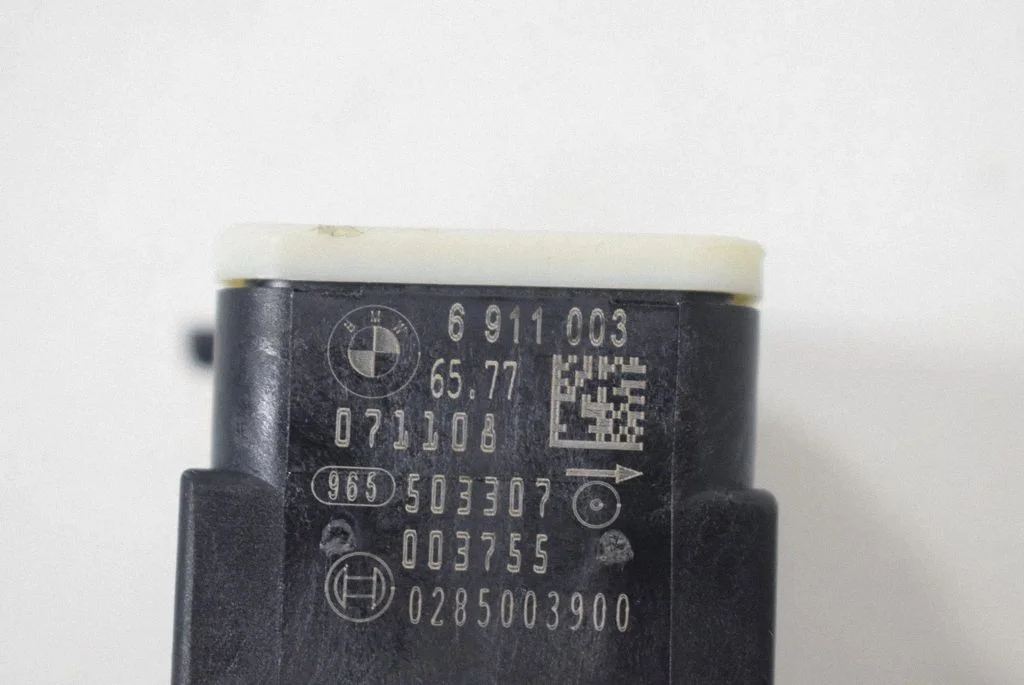 Drošības spilvenu trieciena sensors 6911003