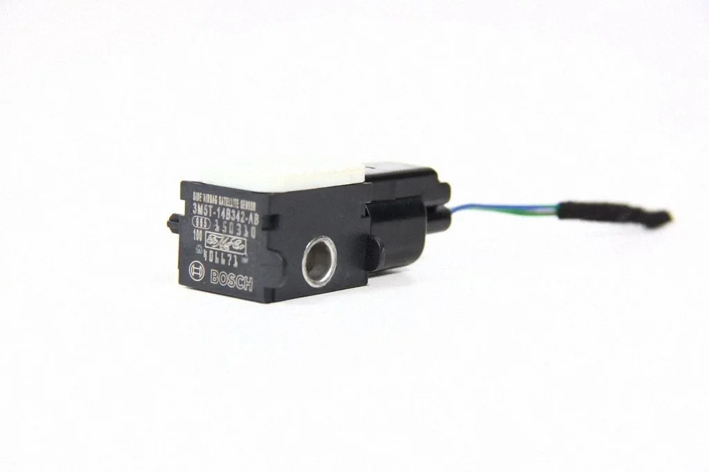 Drošības spilvenu trieciena sensors 3M5T14B342AB