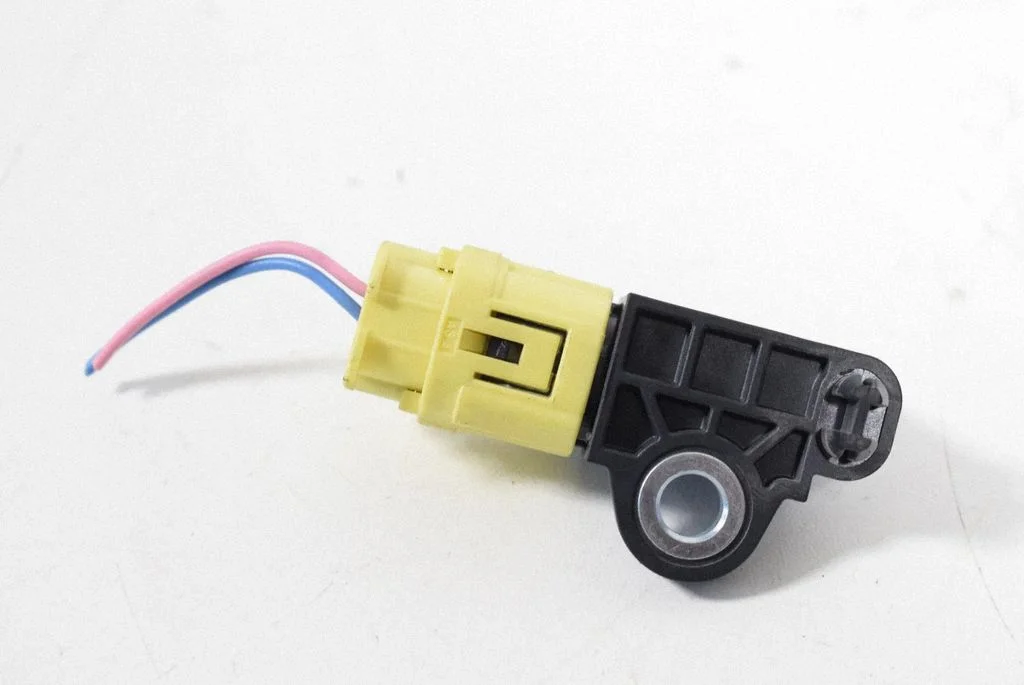 Drošības spilvenu trieciena sensors 06192015