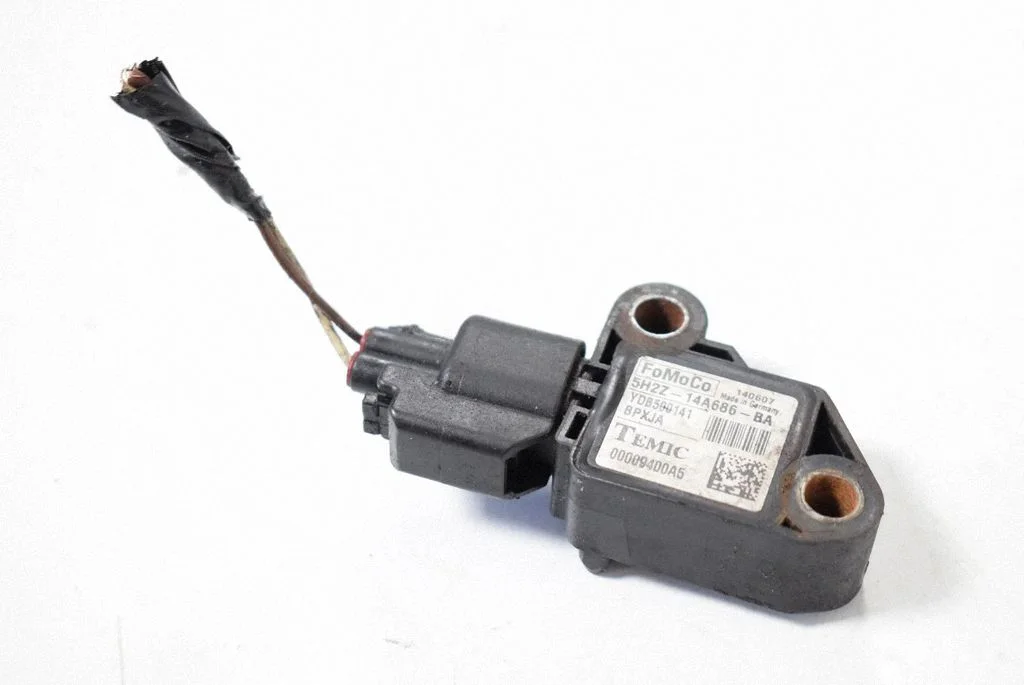 Airbag deployment crash/impact sensor – Land Rover Range Rover Sport L320 (2005-2013)
