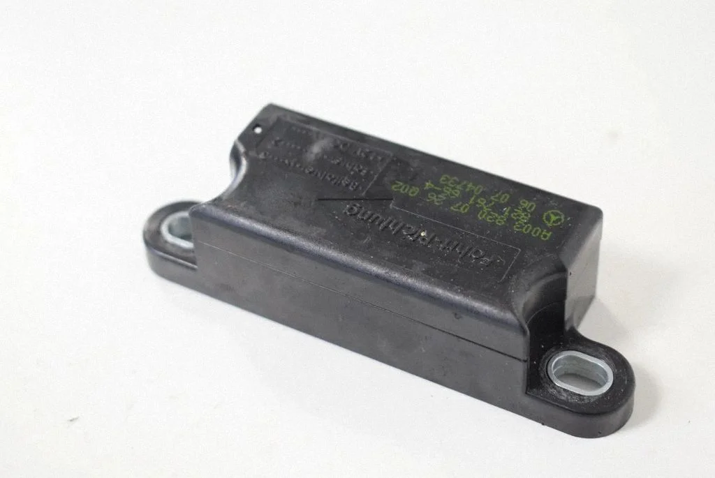 Drošības spilvenu trieciena sensors A0038200726