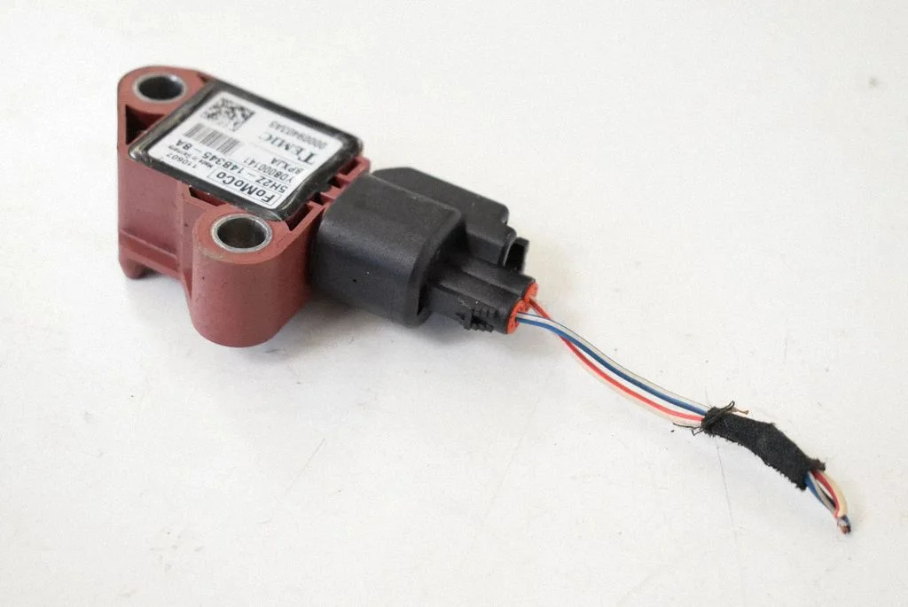 Drošības spilvenu trieciena sensors 5H2Z14B345BA