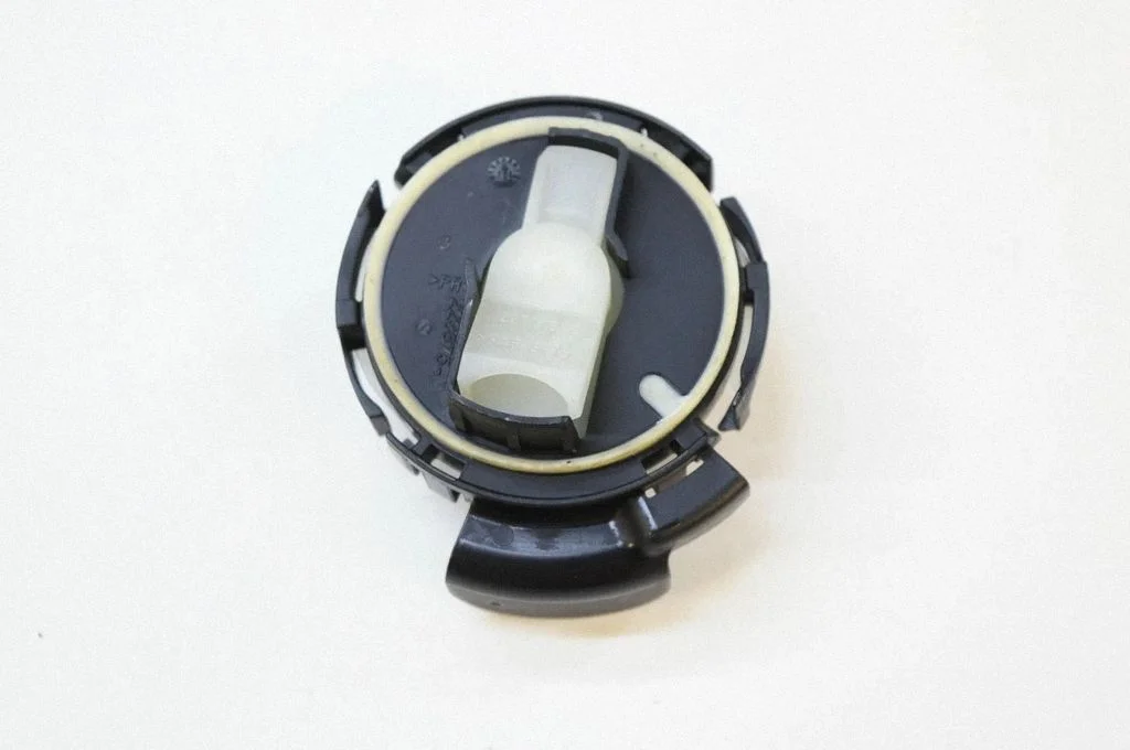 Drošības spilvenu trieciena sensors 3AA959354