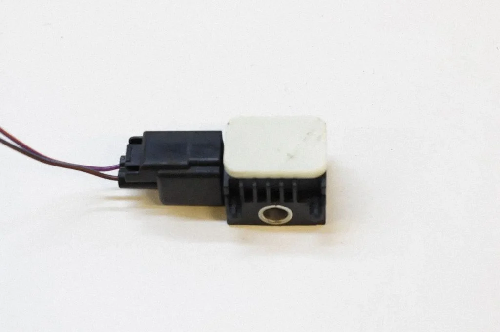 Drošības spilvenu trieciena sensors 3M5T14B342AB
