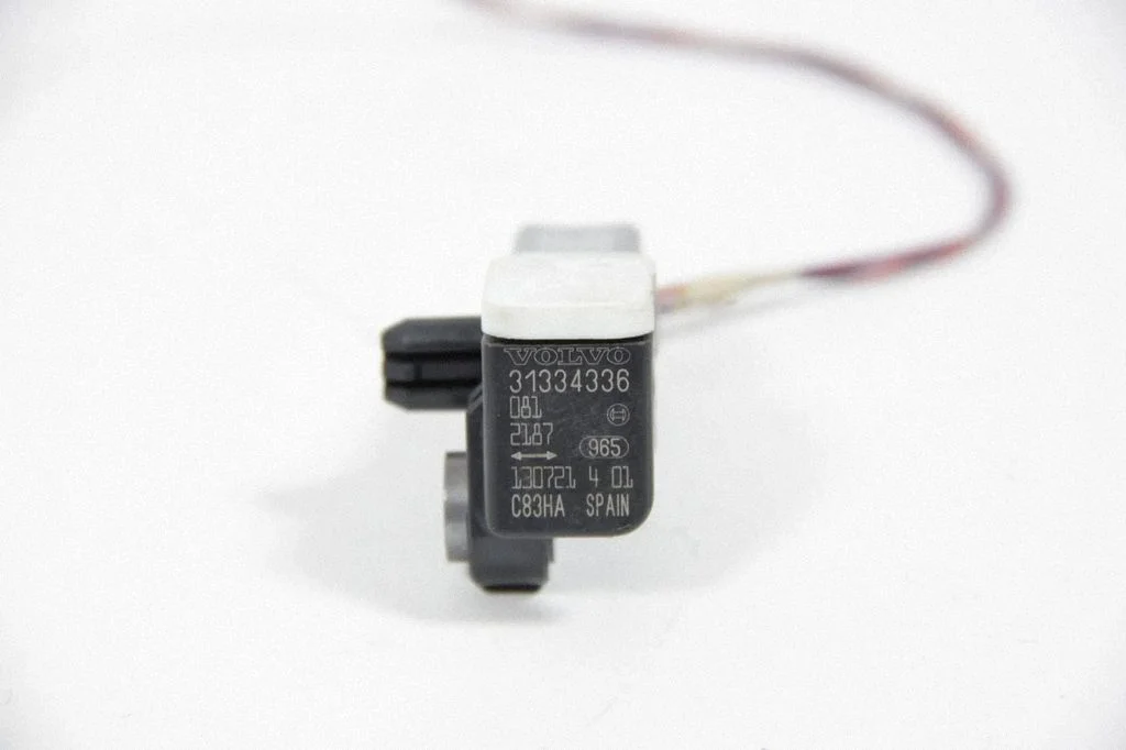 Drošības spilvenu trieciena sensors 31334336