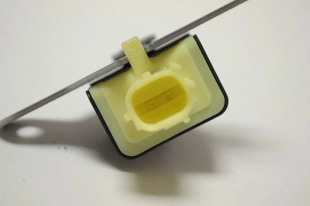 Drošības spilvenu trieciena sensors – Subaru Forester SH (2008-2013)