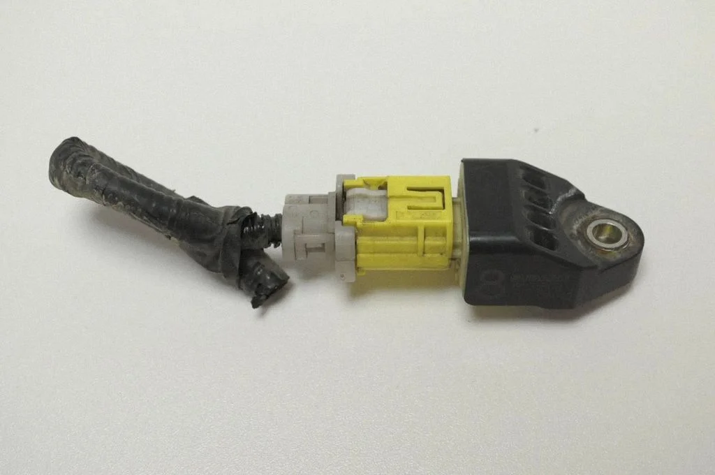 Drošības spilvenu trieciena sensors – Subaru Forester SH (2008-2013)