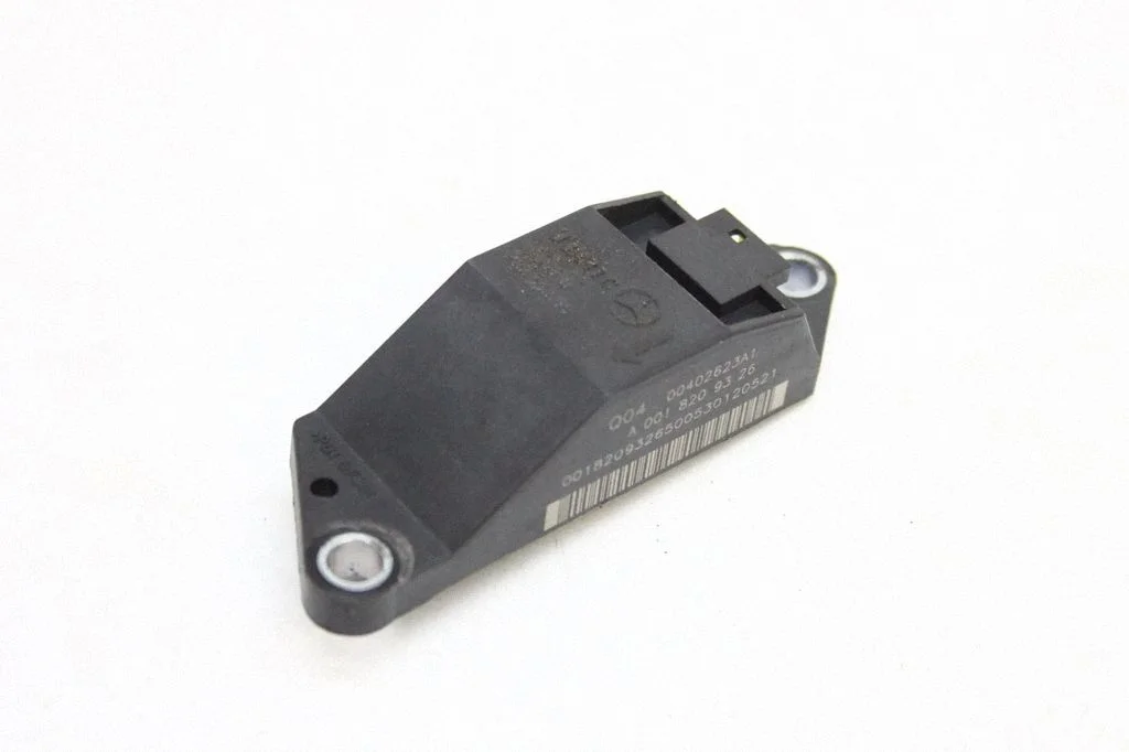 Drošības spilvenu trieciena sensors A0018209326