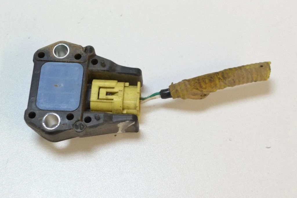 Drošības spilvenu trieciena sensors – Subaru Outback (2007-2009)