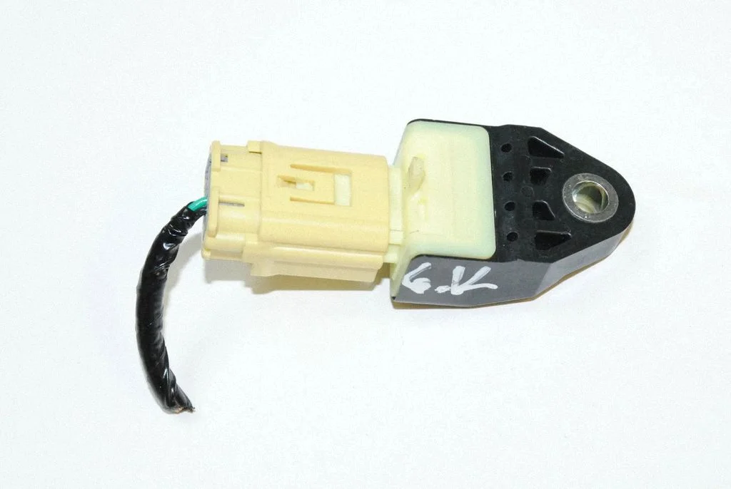 Drošības spilvenu trieciena sensors 98237AG000