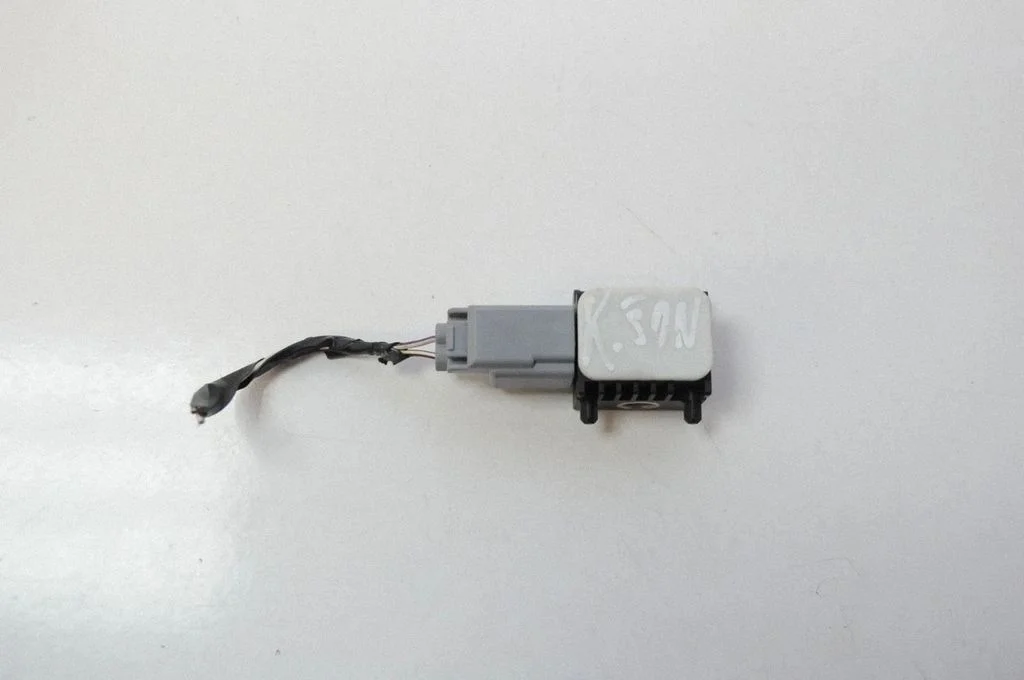 Drošības spilvenu trieciena sensors 3M5T14B342AB