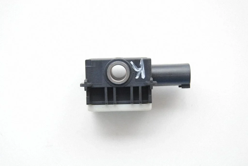 Airbag deployment crash/impact sensor 121205