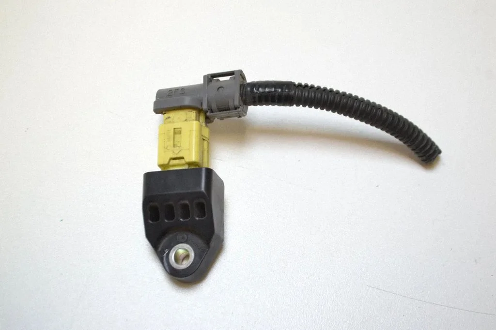 Drošības spilvenu trieciena sensors 98237AJ000