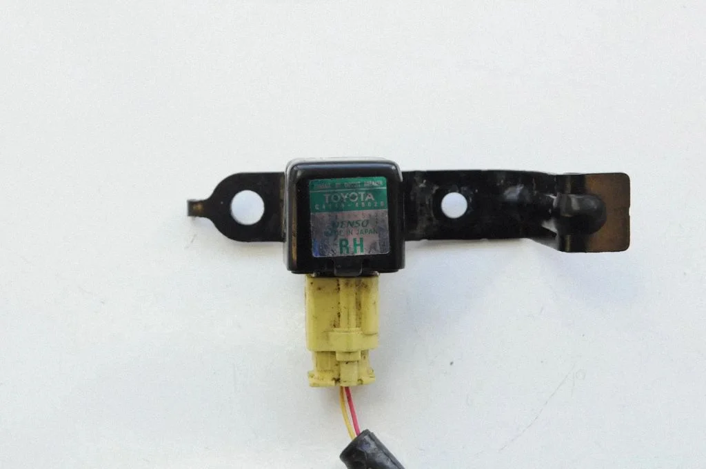 Drošības spilvenu trieciena sensors 1876005920