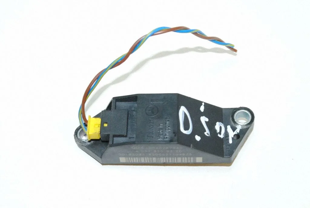 Drošības spilvenu trieciena sensors – Mercedes-Benz E klase W211 (2002-2009)