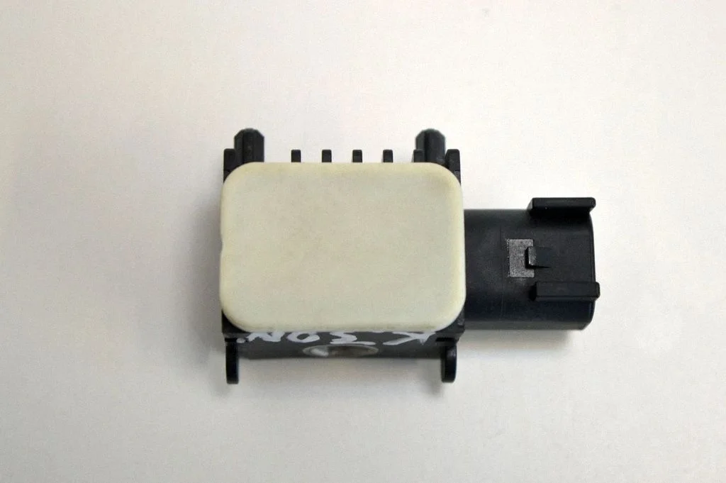 Drošības spilvenu trieciena sensors 3M5T14B342AB