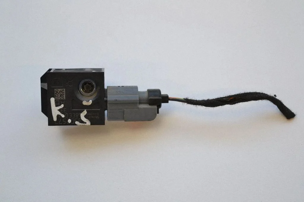 Drošības spilvenu trieciena sensors 13502577