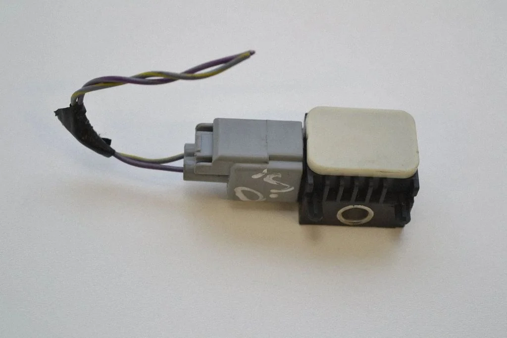 Drošības spilvenu trieciena sensors 3M5T14B342AB