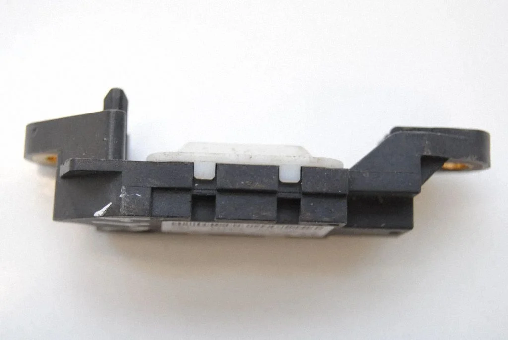 Drošības spilvenu trieciena sensors – Mercedes-Benz CL klase C216 (2007-2014)