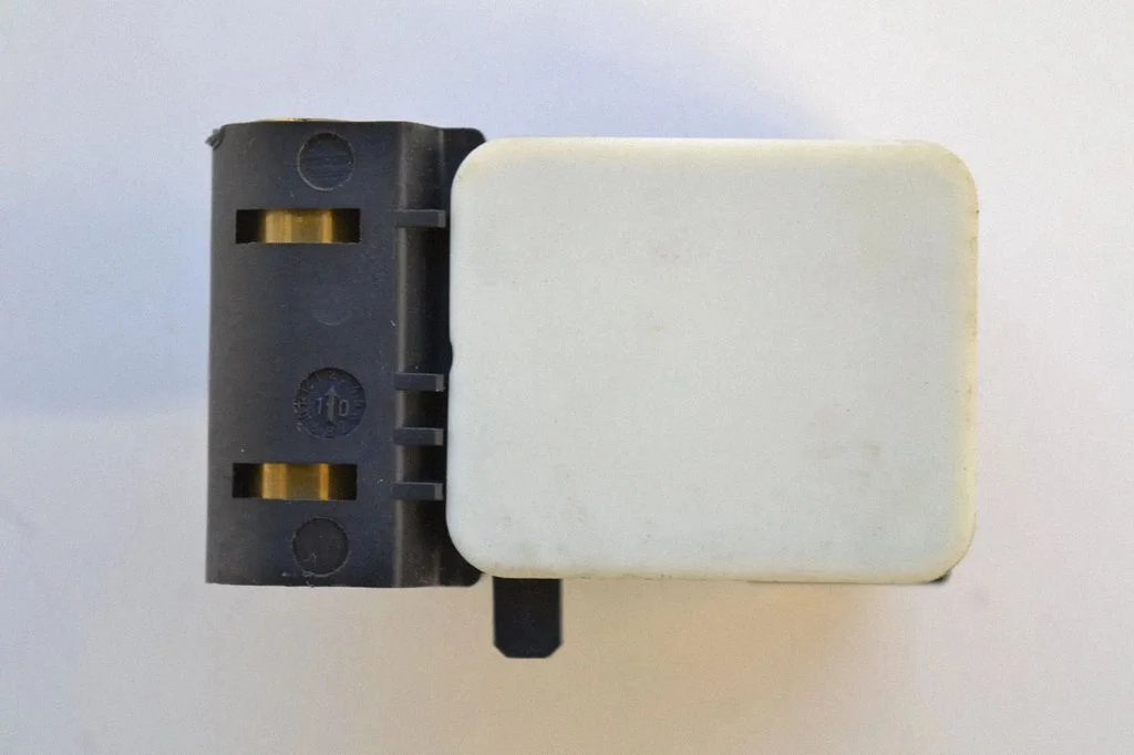 Airbag deployment crash/impact sensor 6956485