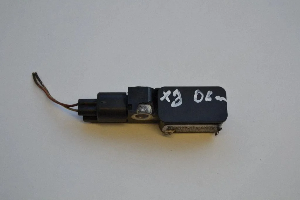 Drošības spilvenu trieciena sensors – Jaguar XJ X350 (2003-2009)