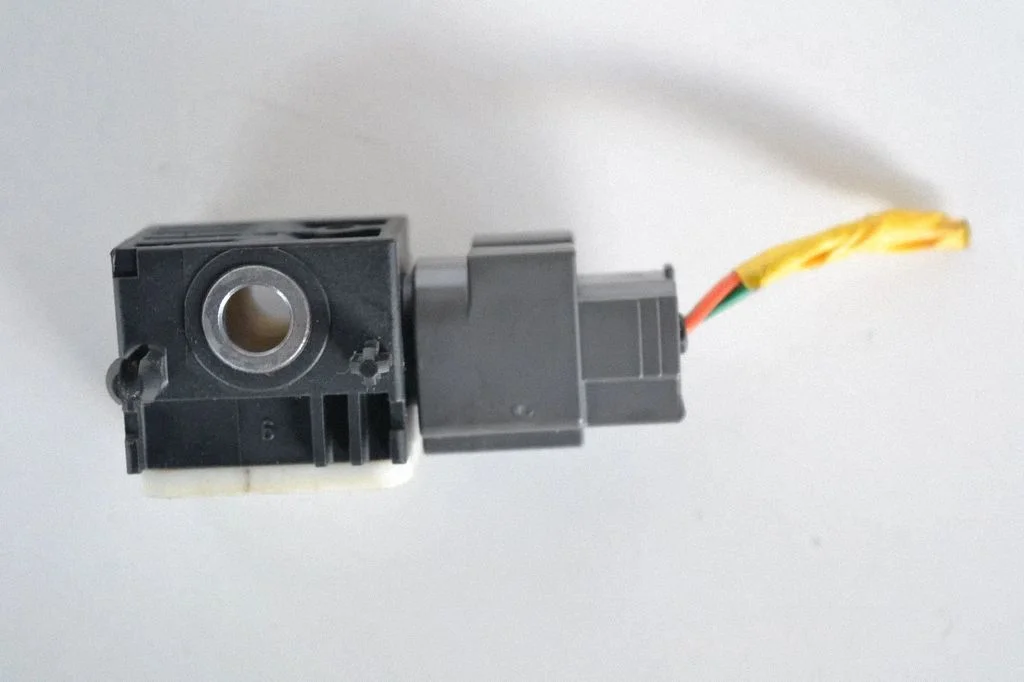 Drošības spilvenu trieciena sensors – Hyundai Santa Fe (2006-2012)