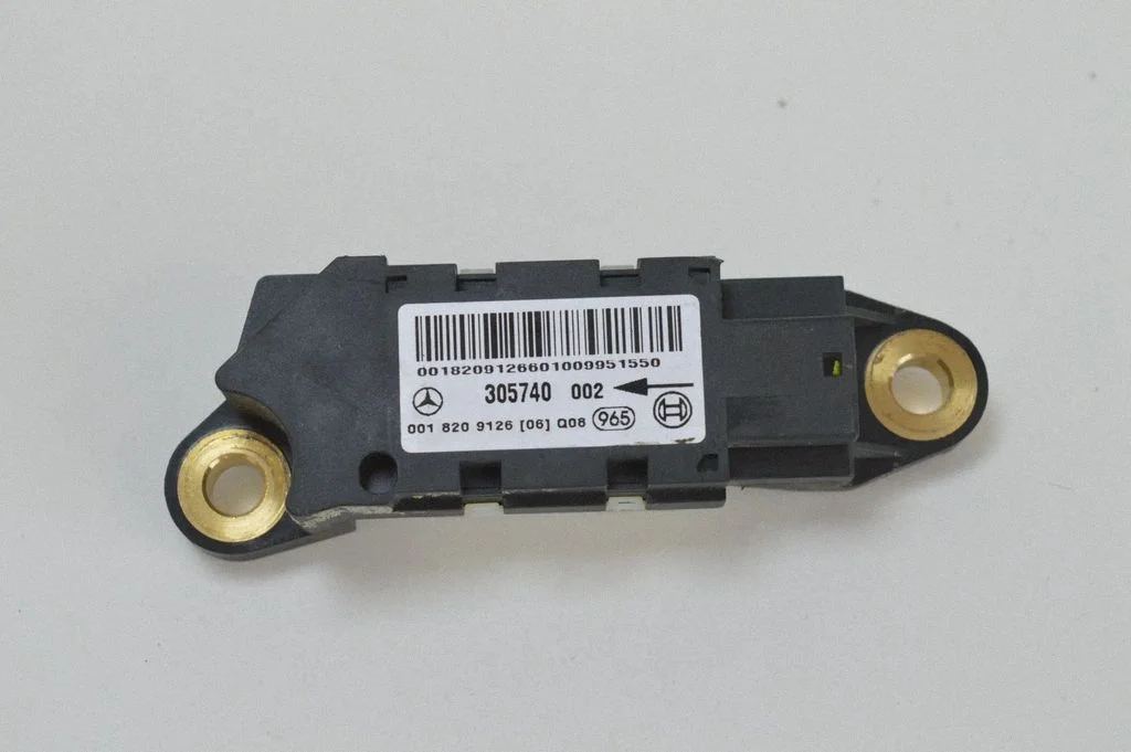 Drošības spilvenu trieciena sensors – Mercedes-Benz CLS klase C219 (2003-2011)