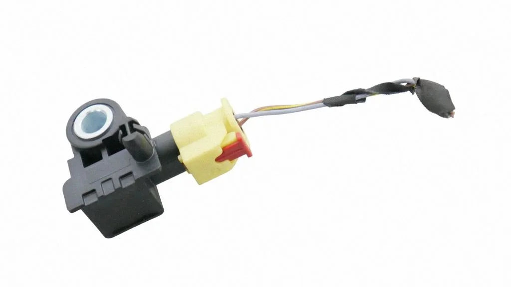 Airbag deployment crash/impact sensor 1EA959651